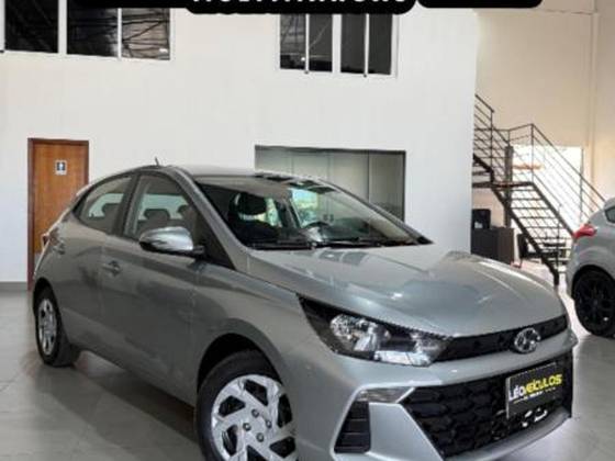 HYUNDAI HB20 1.0 12V FLEX COMFORT PLUS MANUAL HYUNDAI HB20 1.0 12V FLEX COMFORT PLUS MANUAL